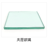 Test Standard of Laminated Glass with EVA Interlayer Film or PVB  Interlayer Film in China