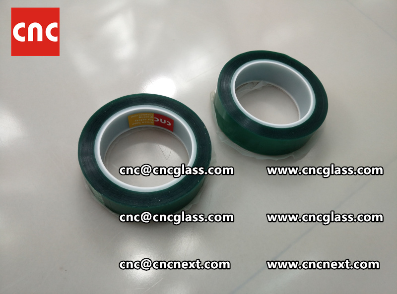 Polyester with Silicone Adhesive Tape Polyester Film PET Tape (3)