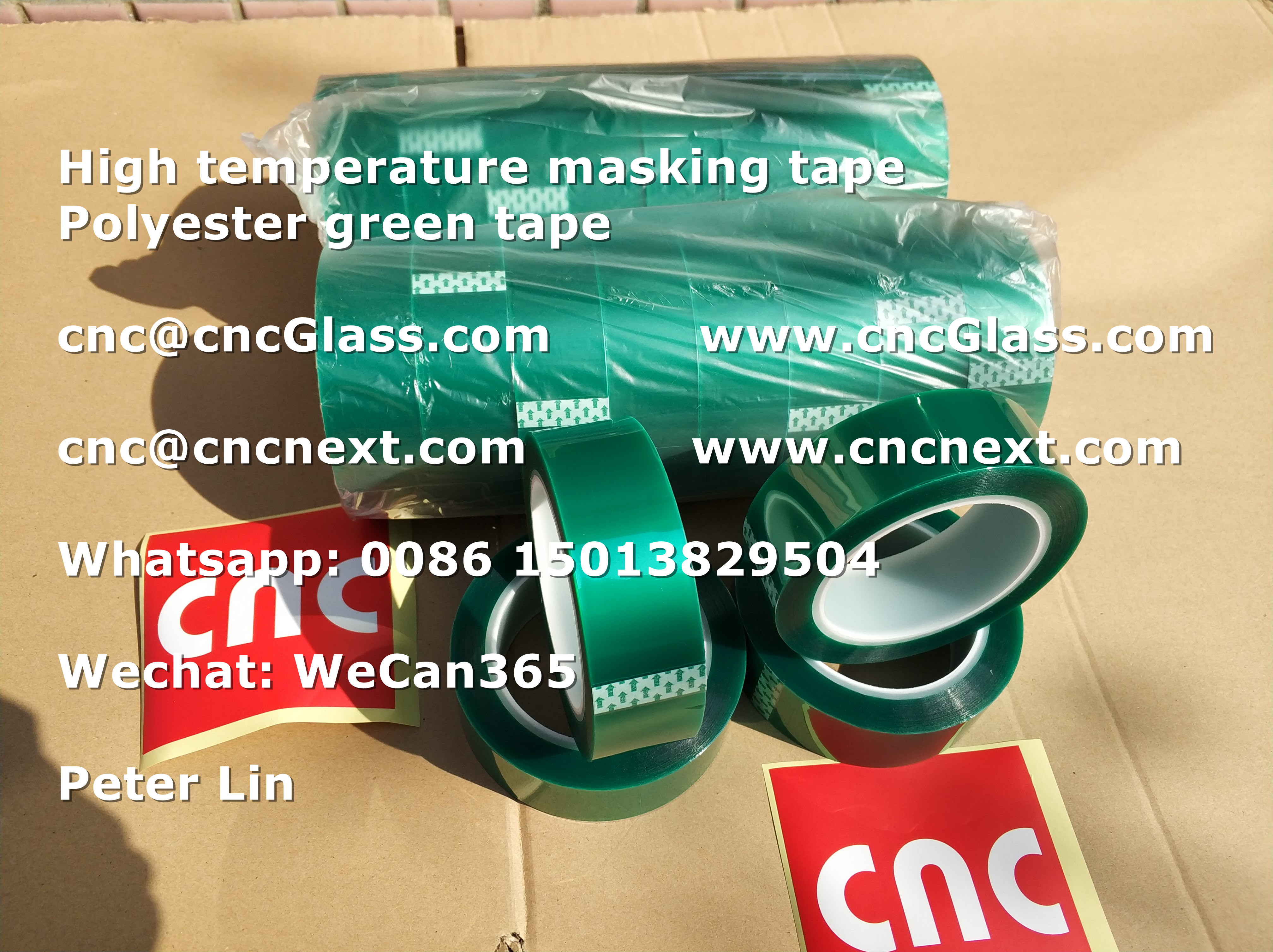 plyester green tape for high temperature masking (29)